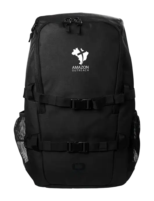 OGIO Blacktop Street Pack w/Amazon Outreach Logo